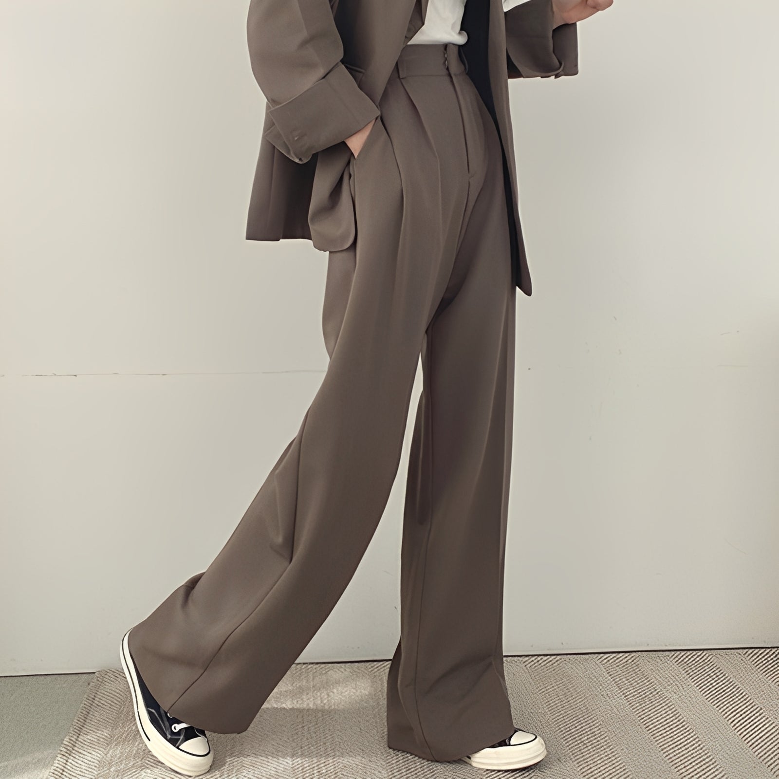 Betty - Eleganter zweiteiliger Anzug für Frauen