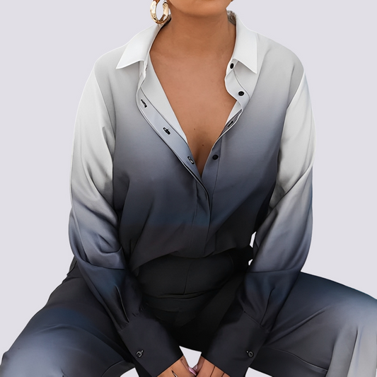 Jessie - Elegantes zweiteiliges Set für Frauen