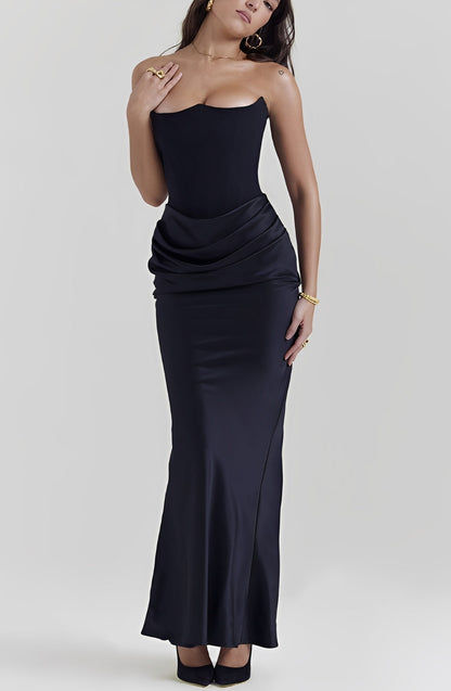 Julie - Elegantes Korsettkleid angepasst für Frauen