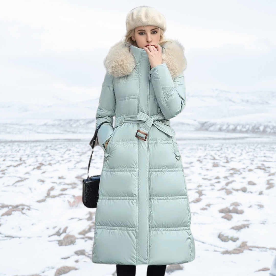 Jacqueline - Schicke Winterjacke für Damen
