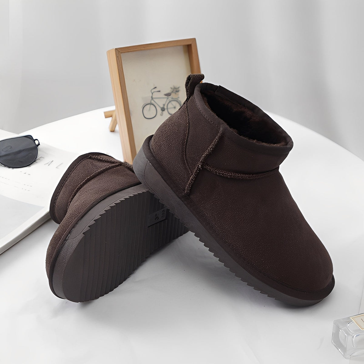 Héloïse - Modische und bequeme Stiefel