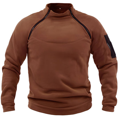 Jericho - Leichter taktischer Fleece-Pullover für Herren