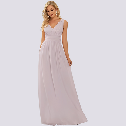 Maddie - Elegantes Abendkleid ohne Ärmel für Frauen