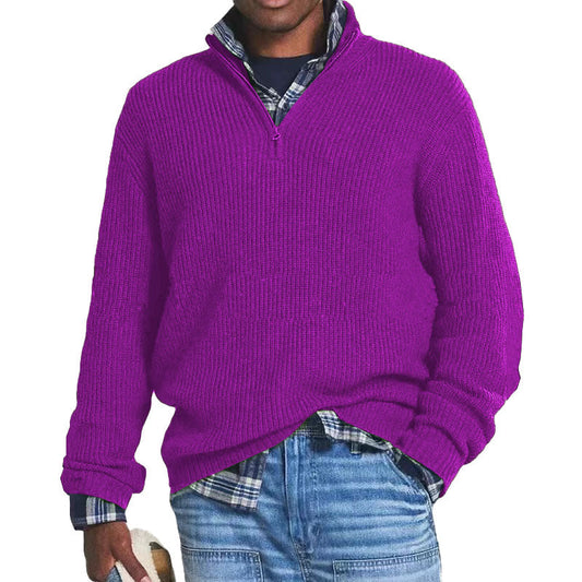 Charlton – Gemütlicher Pullover für Herren