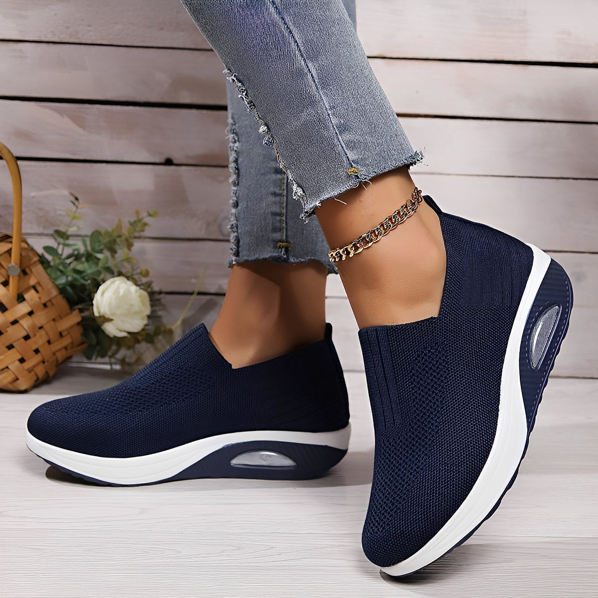 Rafaela - Atmungsaktive Schuhe für Frauen