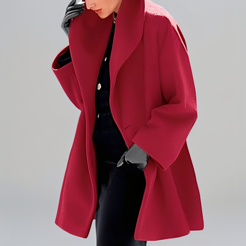 Natalia - Stilvolle und bequeme Jacke