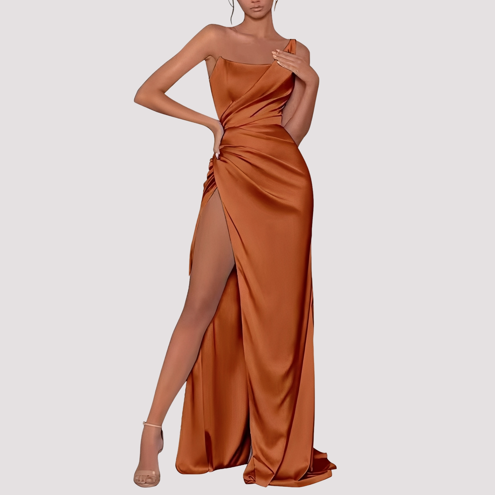 Eloise - Elegantes Maxikleid mit Bustier für Frauen