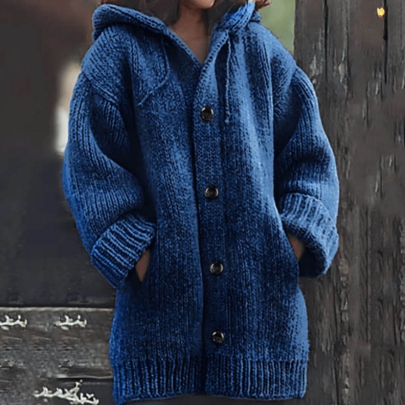 Renzel – Warmer Cardigan für Damen