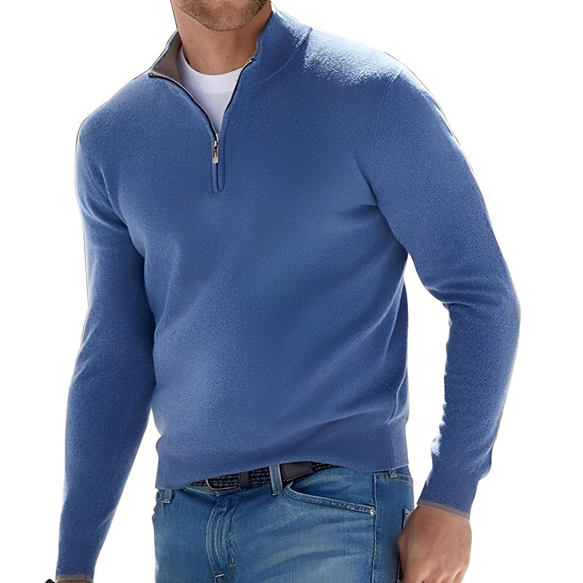 Eliott - Pullover im modernen Look