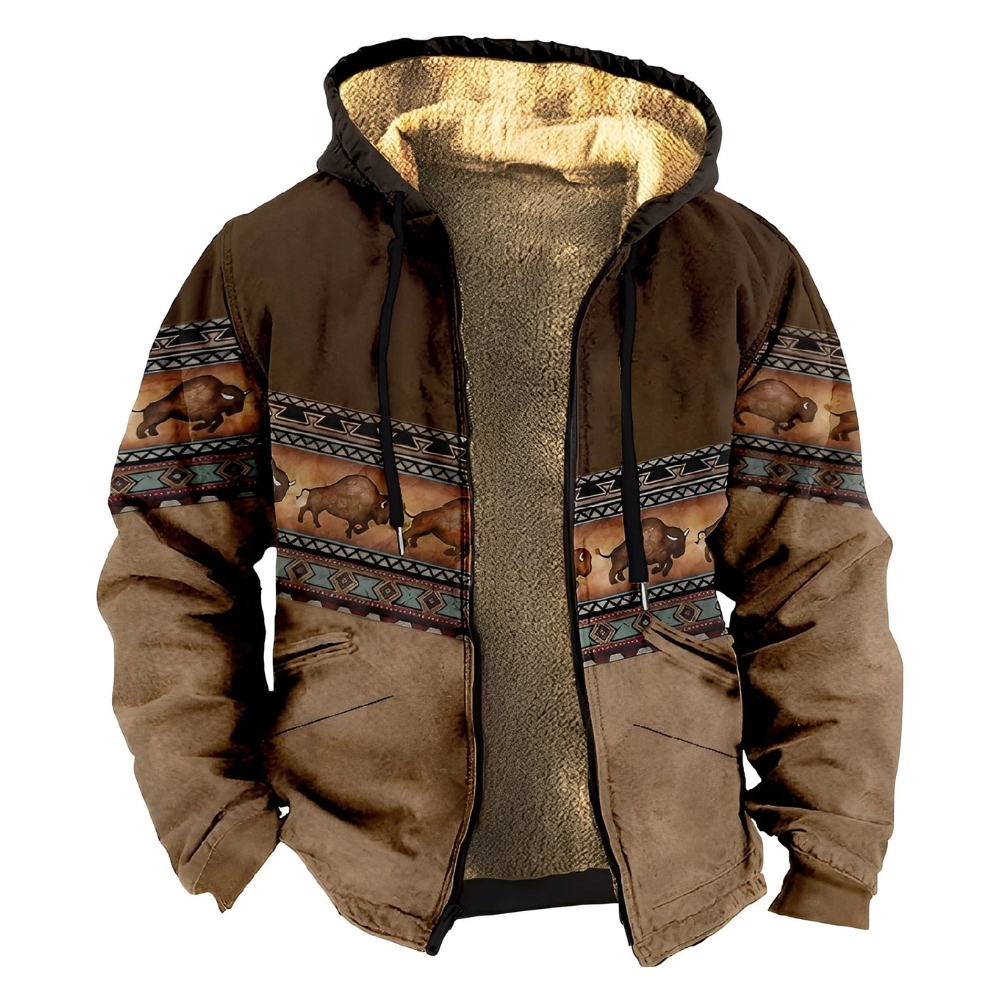 Mervin - Bunte und gemütliche Hoodies für Herren