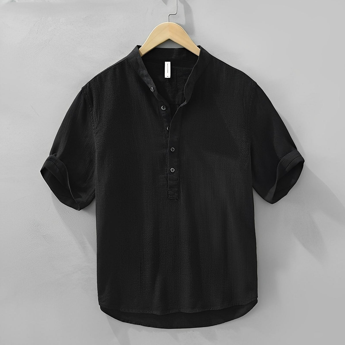 Harvie – Sommerhemden für Herren mit leichtem Stil