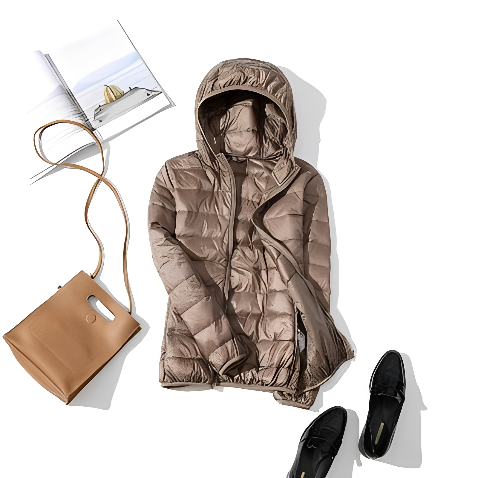 Celestiney - Superleichte Frauenjacke
