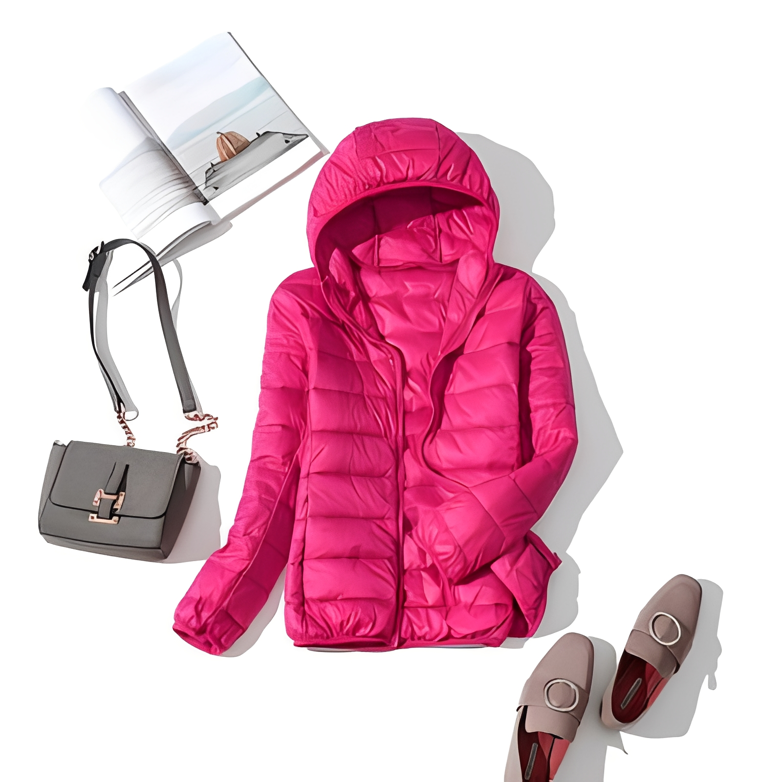 Celestiney - Superleichte Frauenjacke
