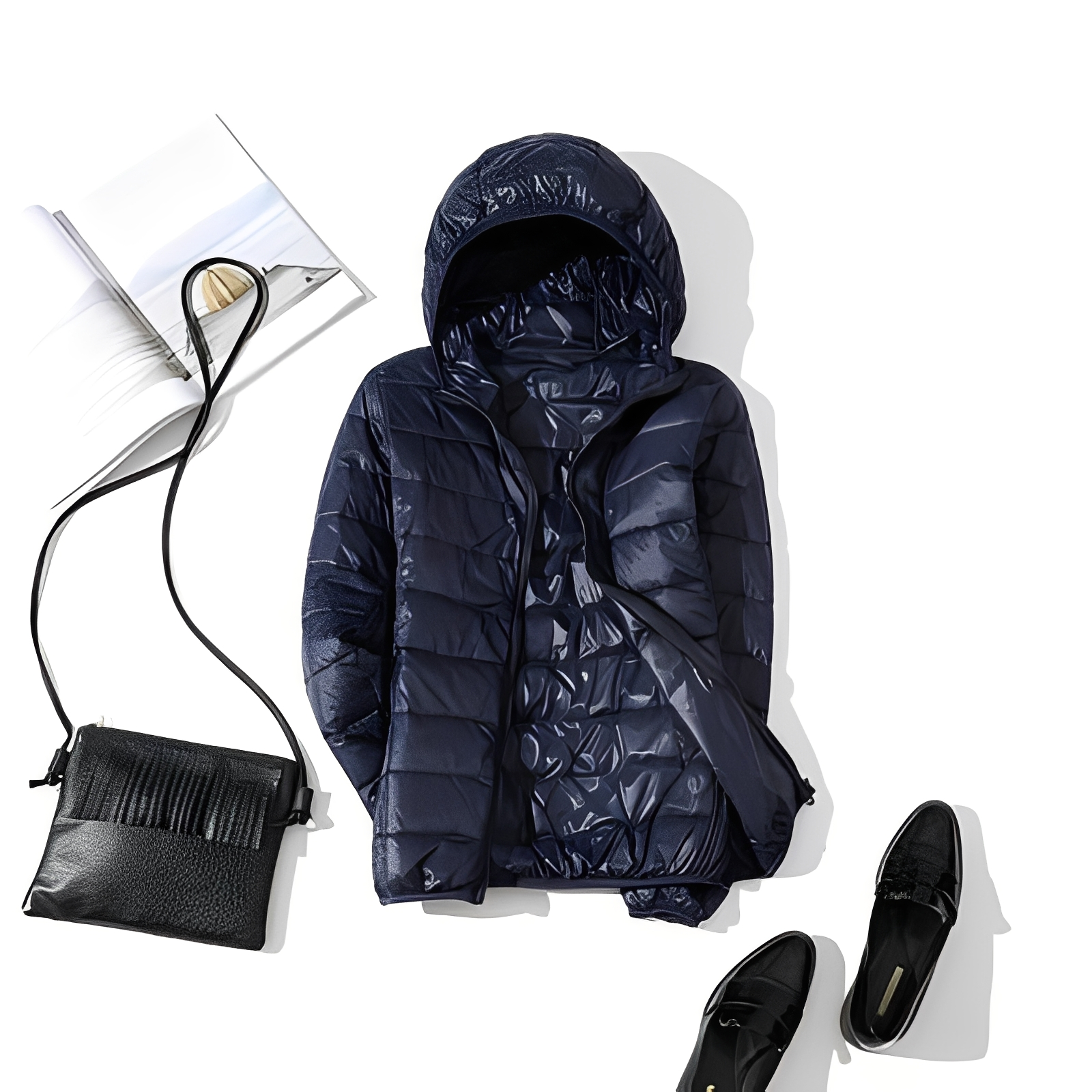 Celestiney - Superleichte Frauenjacke