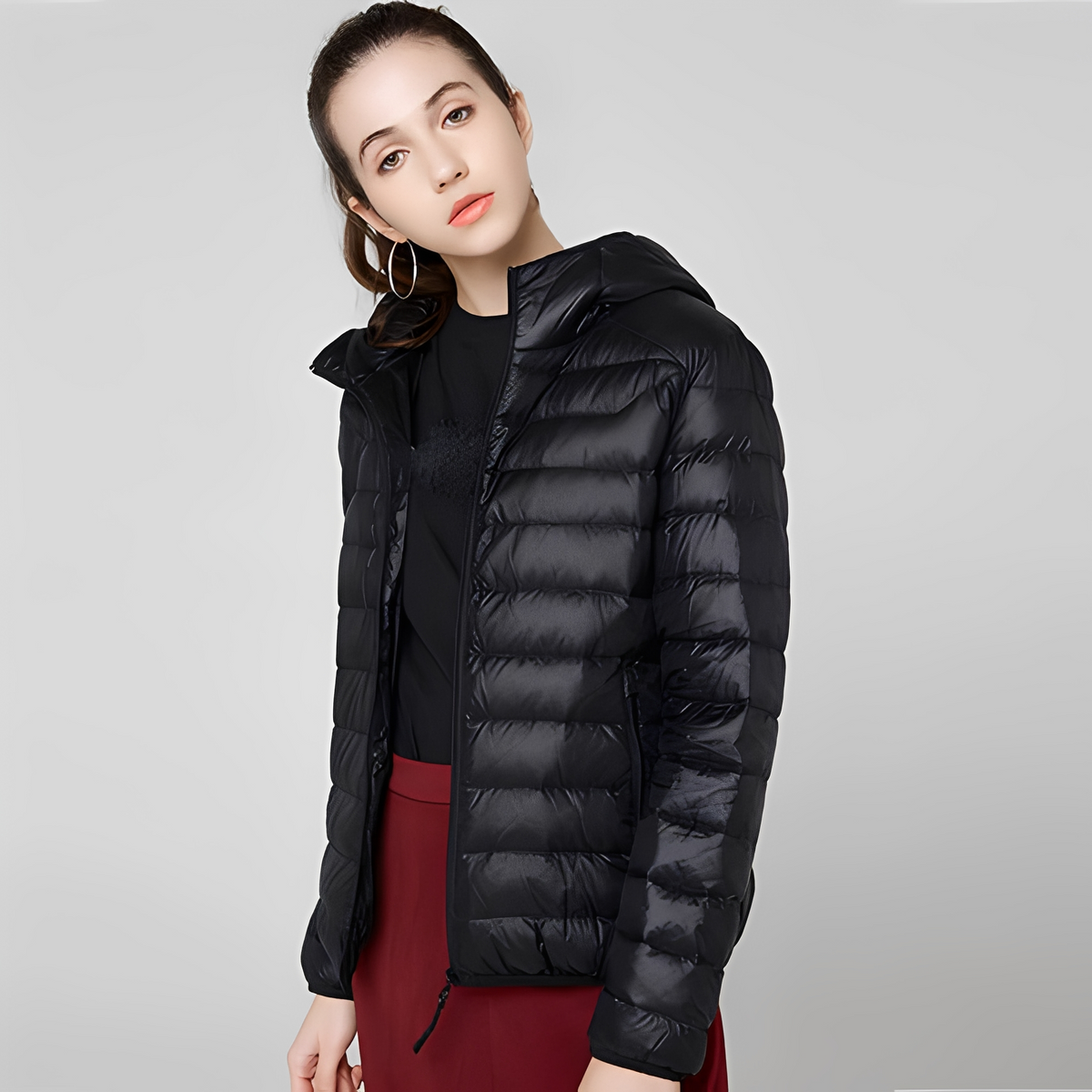 Celestiney - Superleichte Frauenjacke