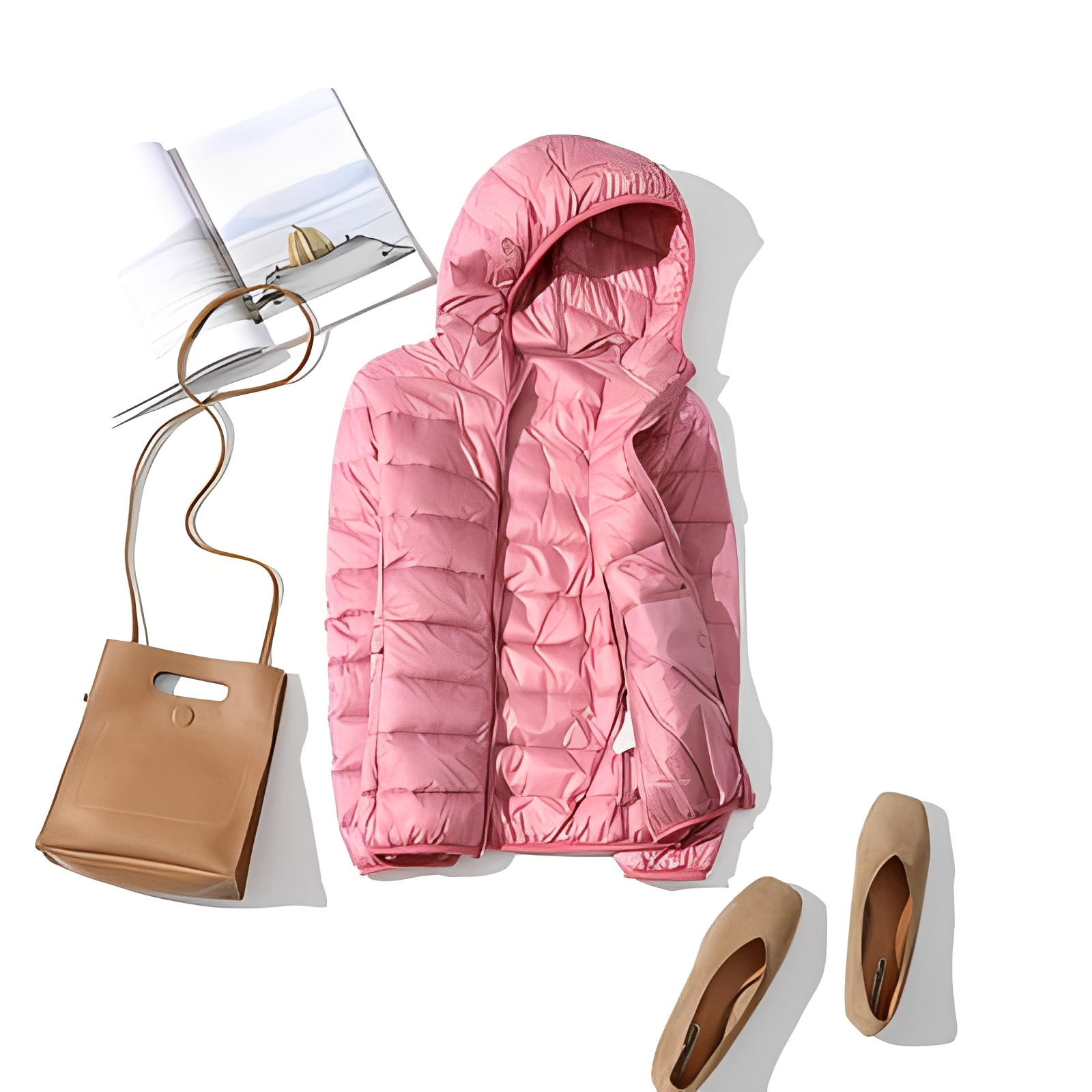Celestiney - Superleichte Frauenjacke