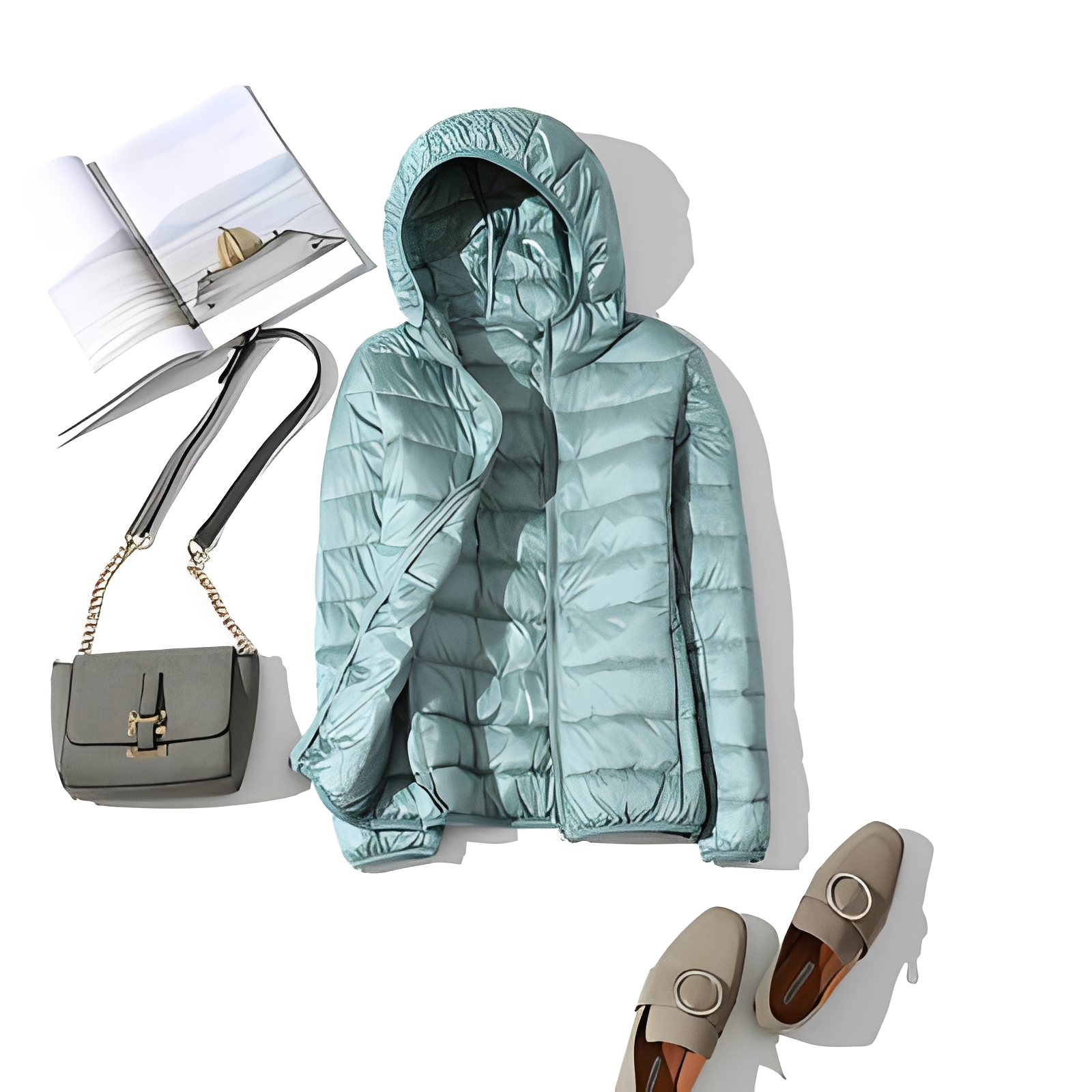Celestiney - Superleichte Frauenjacke