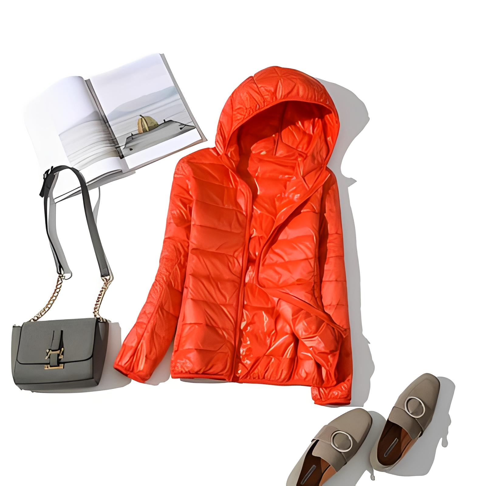 Celestiney - Superleichte Frauenjacke
