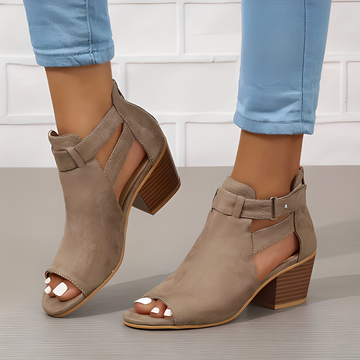 Melaine - Elegante Sommersandalen für Frauen