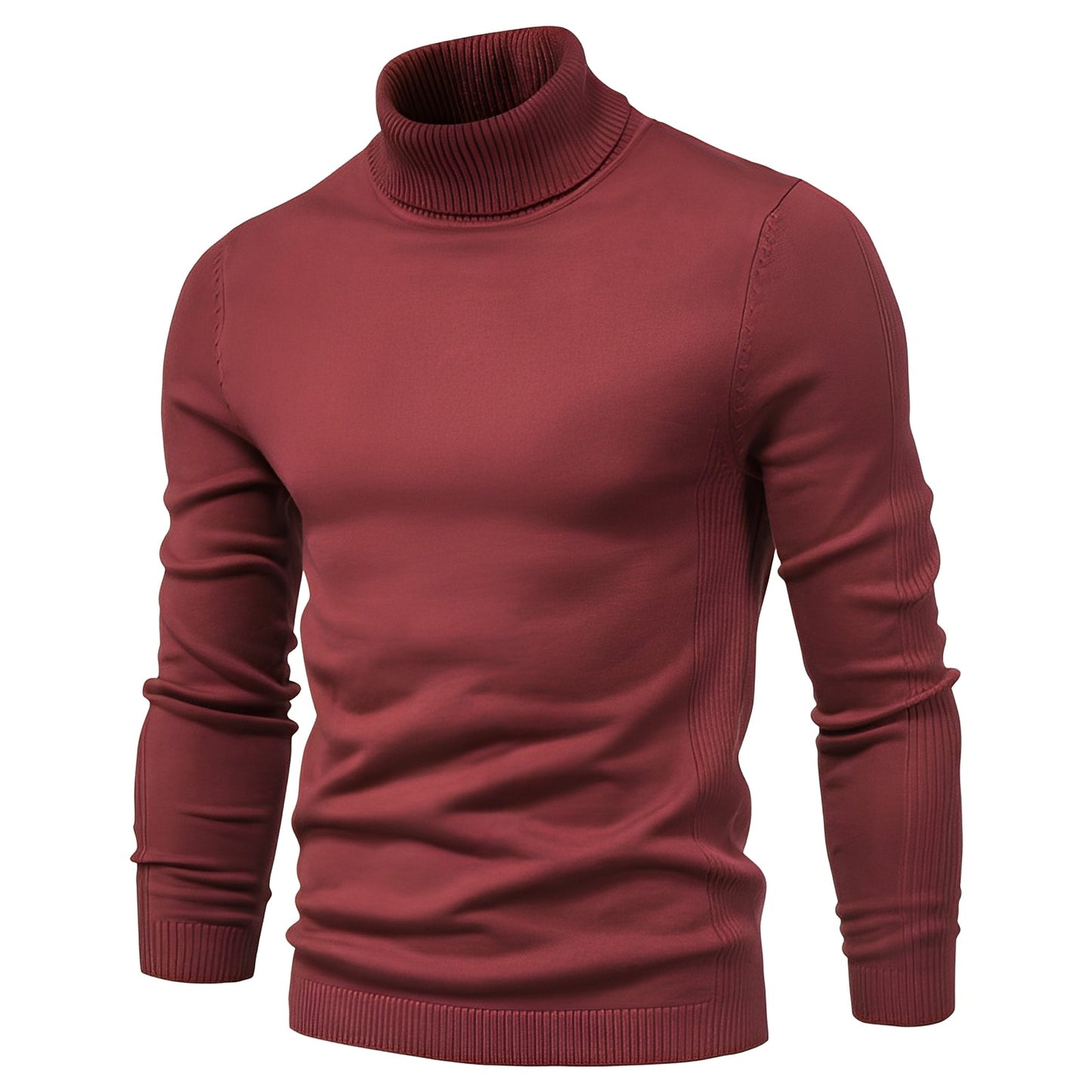 Harvey – Stilvoller Rollkragenpullover für Herren