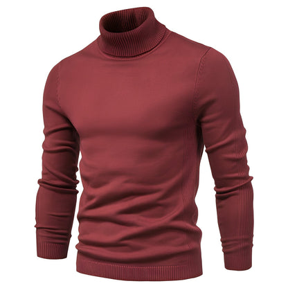 Harvey – Stilvoller Rollkragenpullover für Herren