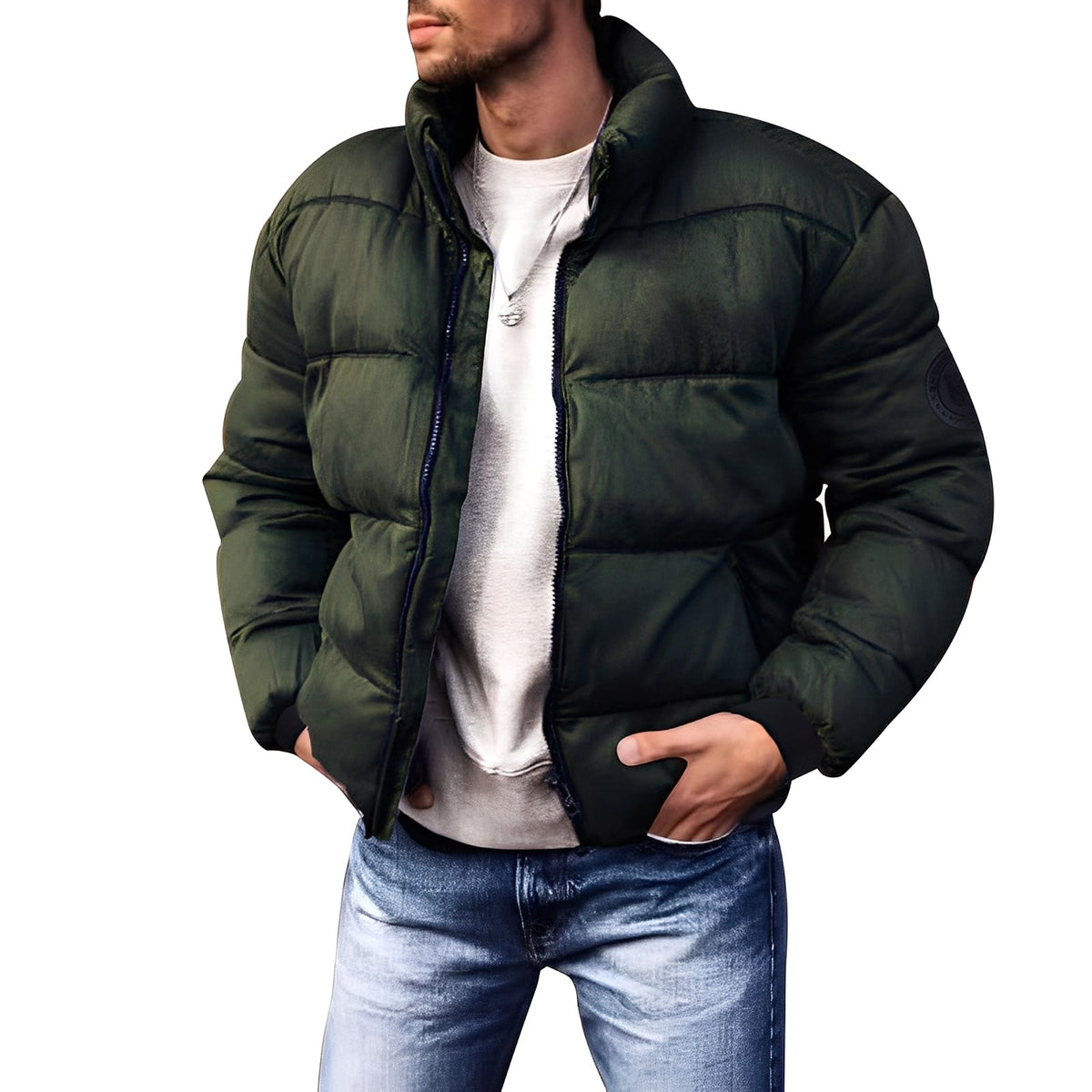 Keaton - Moderne und gemütliche Jacke