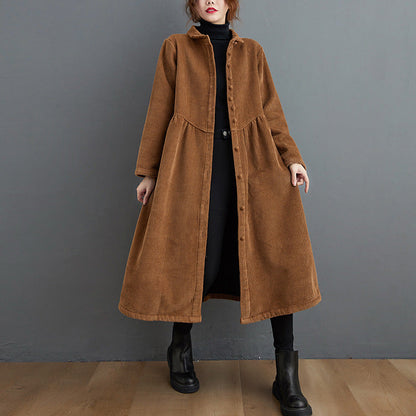 Amelia – Warmer Wintermantel für Damen