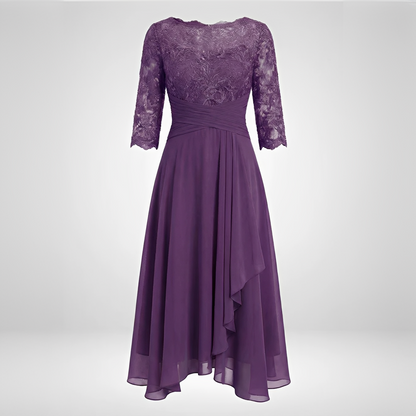 Anitta - Schickes, bequemes und lockeres Kleid für Frauen