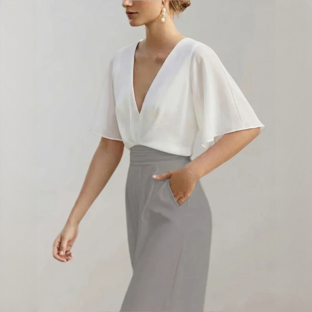 Yoko - Schicker und modischer Jumpsuit