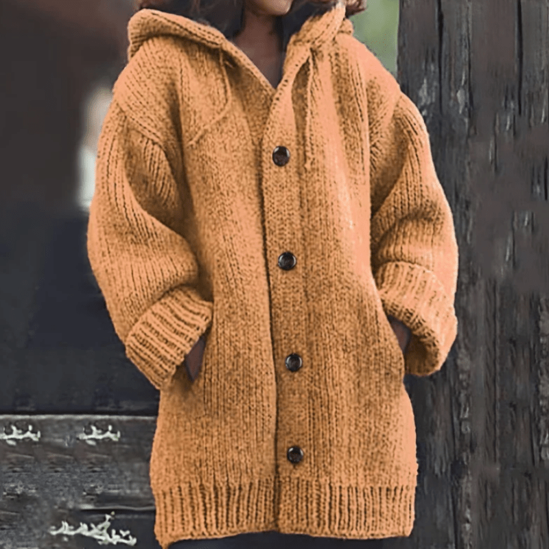 Renzel – Warmer Cardigan für Damen