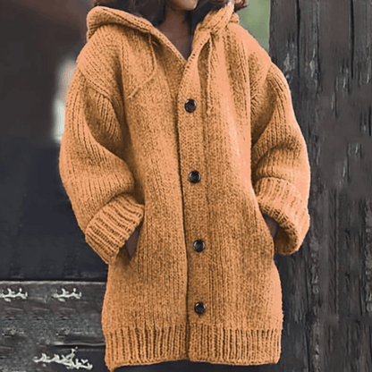 Renzel – Warmer Cardigan für Damen