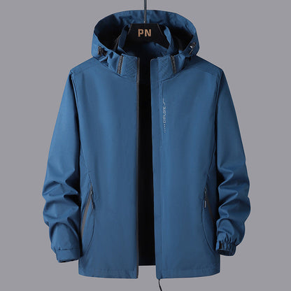 Reece - Stylische Unisex-Kapuzenjacke
