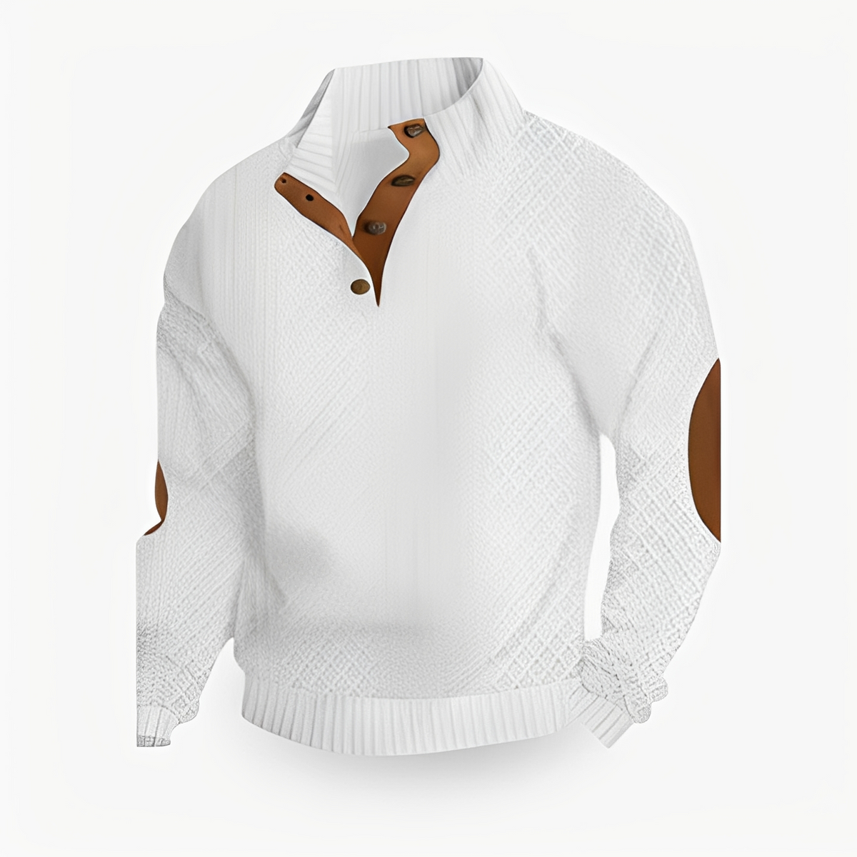 Jonel - Eleganter und bequemer Herrenpullover