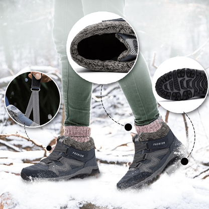 Tamara – Warme Damenschuhe