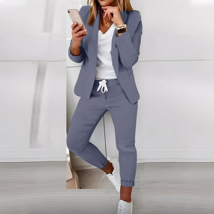 Madelyn – Leichtes Outfit-Set für Damen