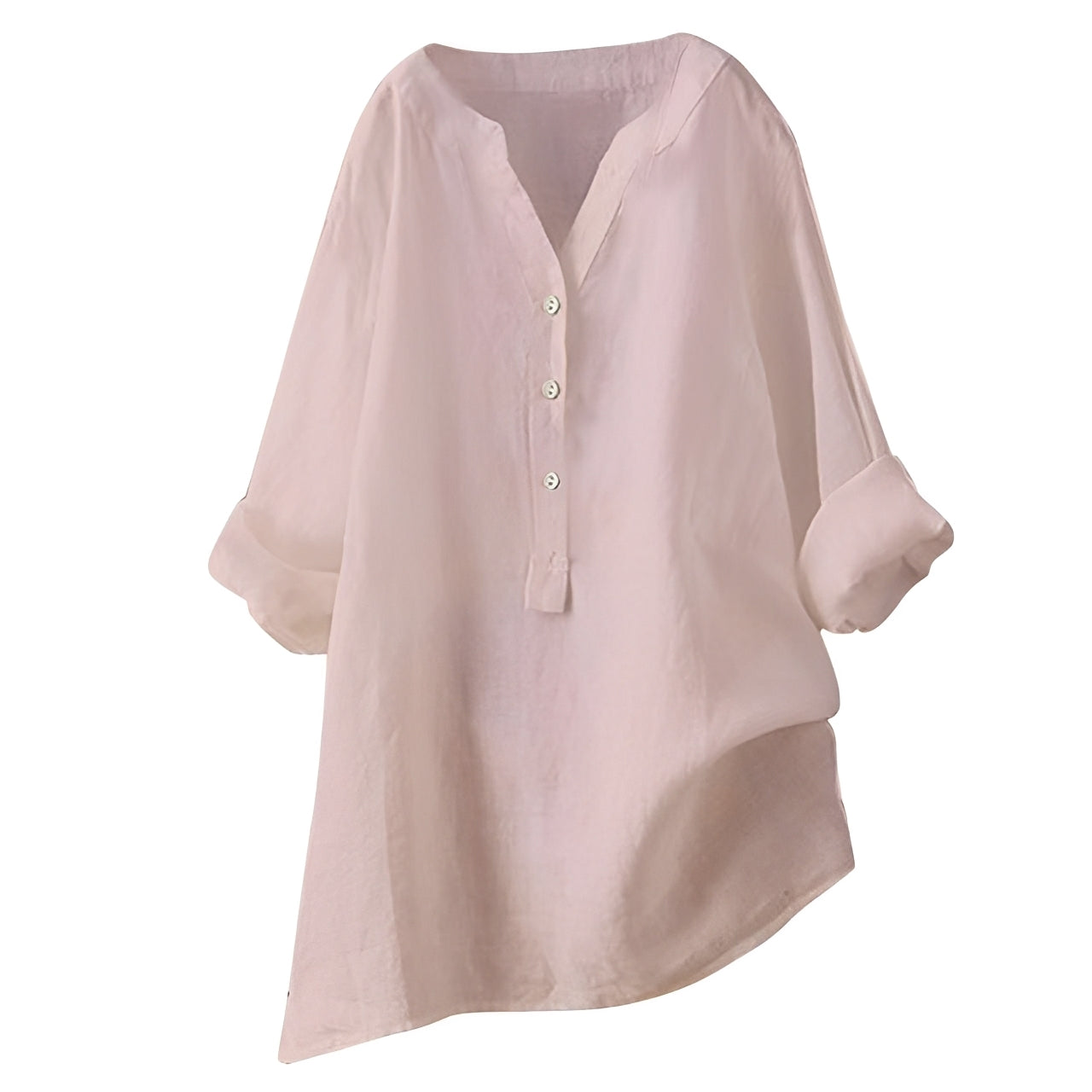 Bethany - Einfache und lockere Bluse für Frauen