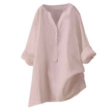 Bethany - Einfache und lockere Bluse für Frauen
