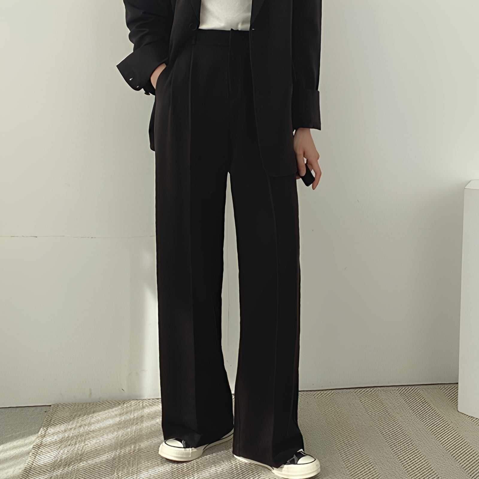 Betty - Eleganter zweiteiliger Anzug für Frauen