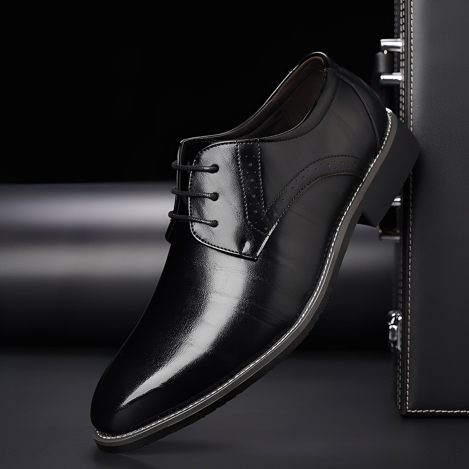 Kendrick - Bequeme und klassische Schuhe