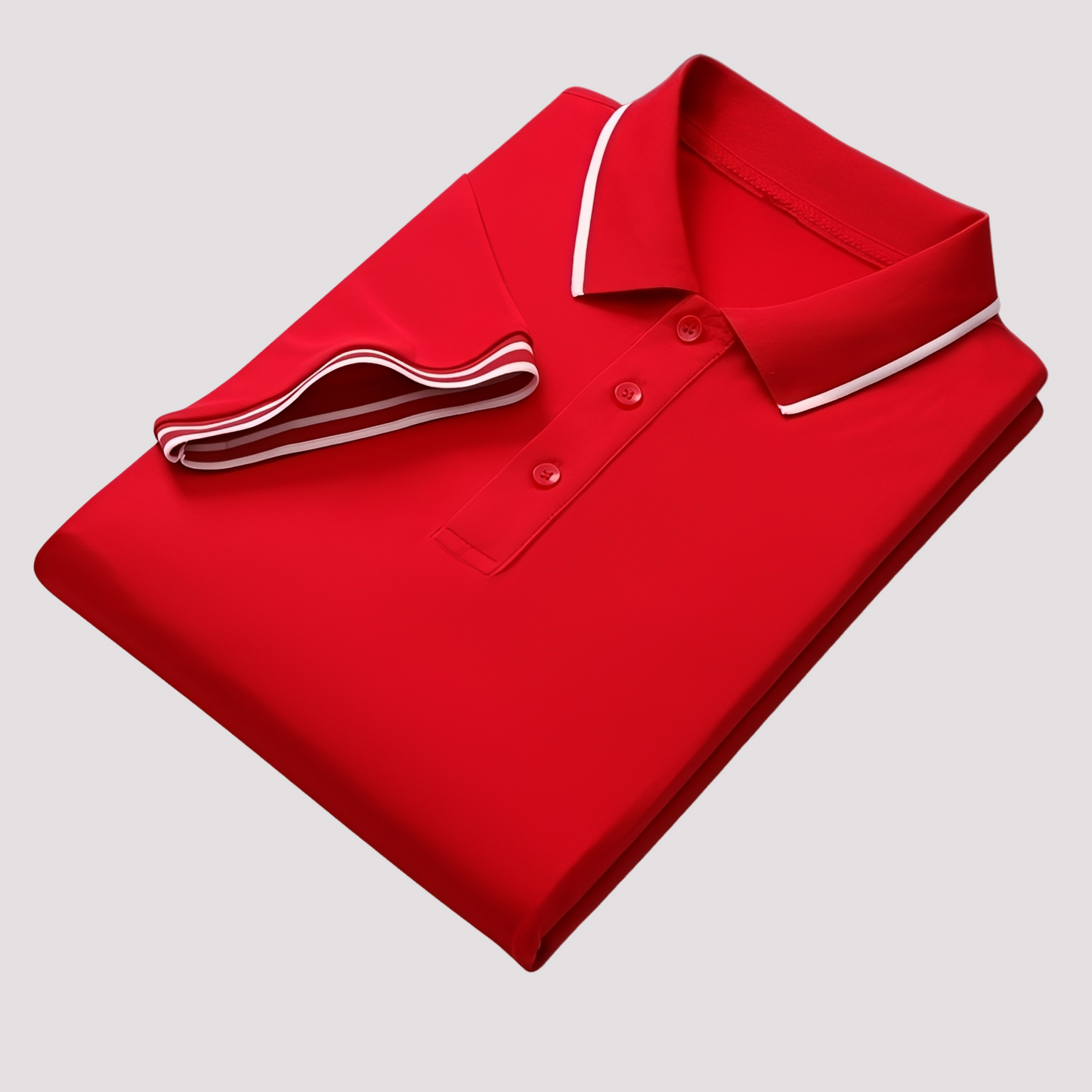 Barnaby - Herren-Polo mit kurzen Ärmeln und lässigem Stil