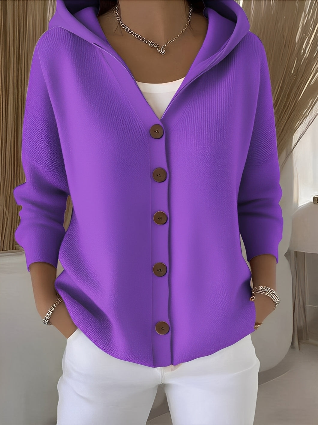 Emery - Komfortabler Damen-Hoodie