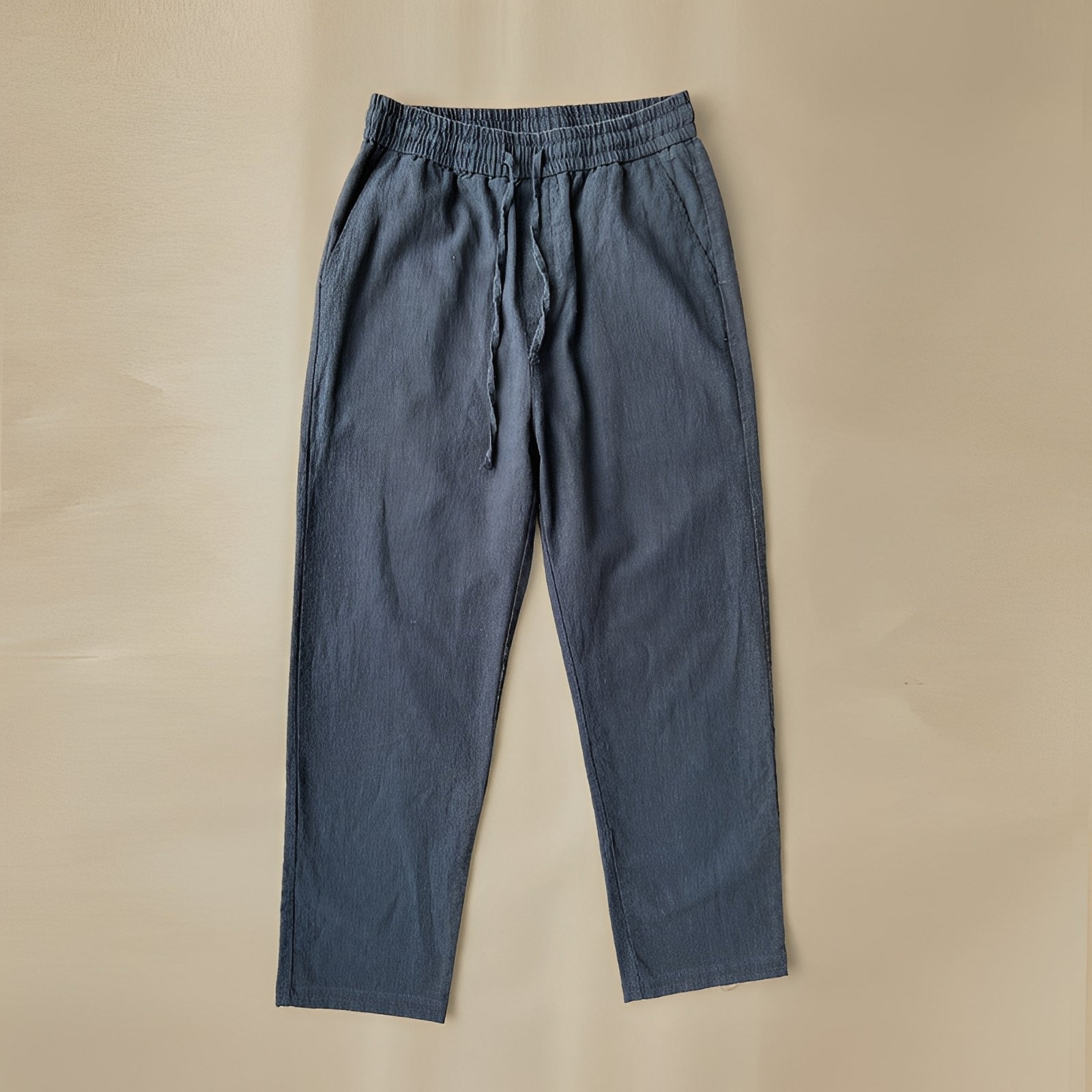 Dexter - Gerade, atmungsaktive und entspannte Hose für Männer