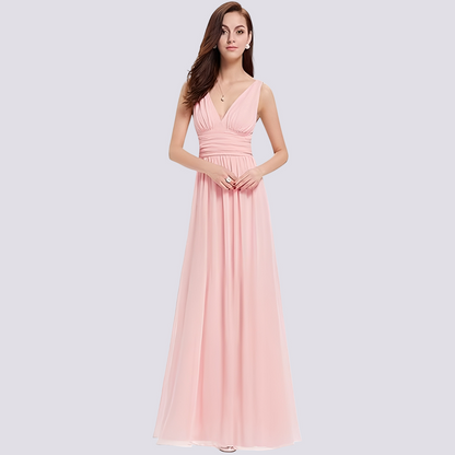 Maddie - Elegantes Abendkleid ohne Ärmel für Frauen