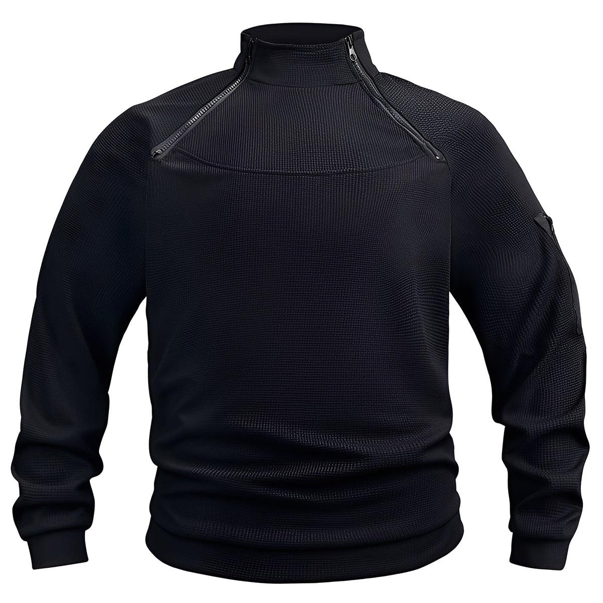 Jericho - Leichter taktischer Fleece-Pullover für Herren