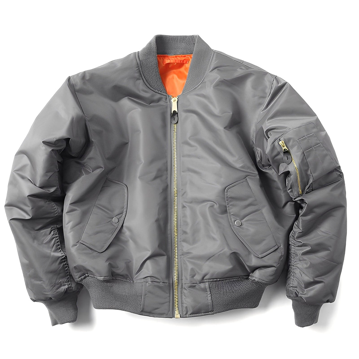 Norbert - Bequeme und warme Jacke