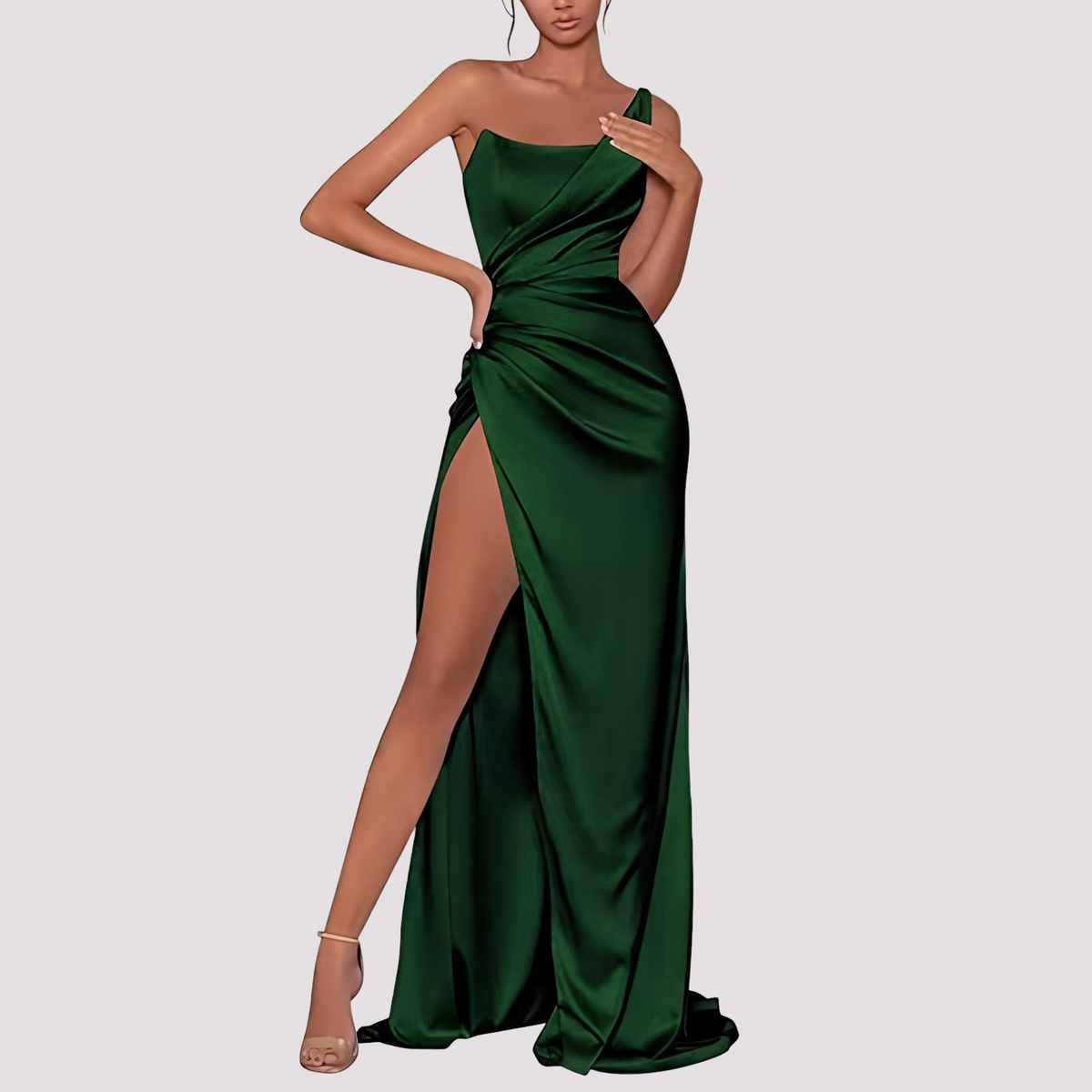 Eloise - Elegantes Maxikleid mit Bustier für Frauen