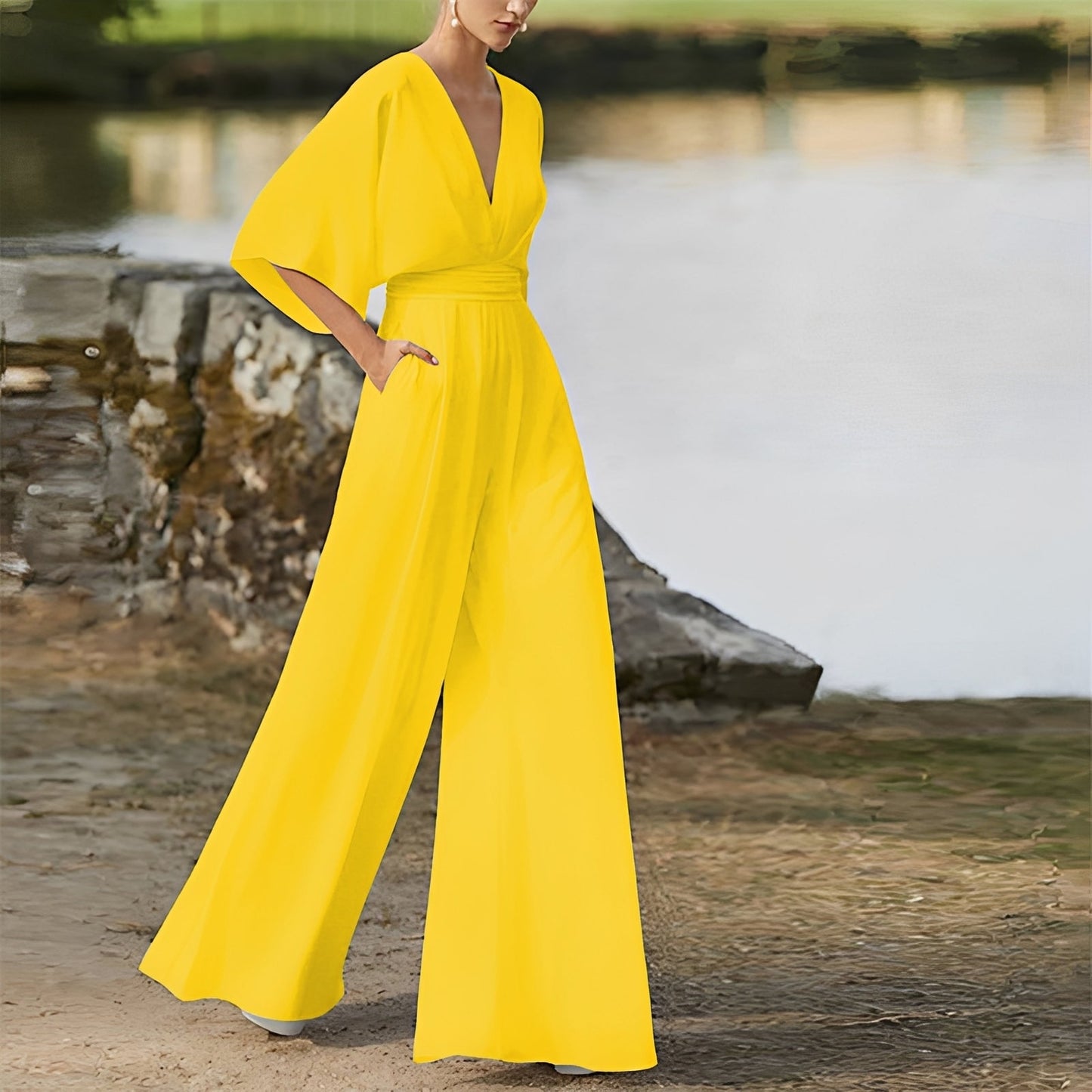 Devora - Eleganter und stilvoller Damen-Overall