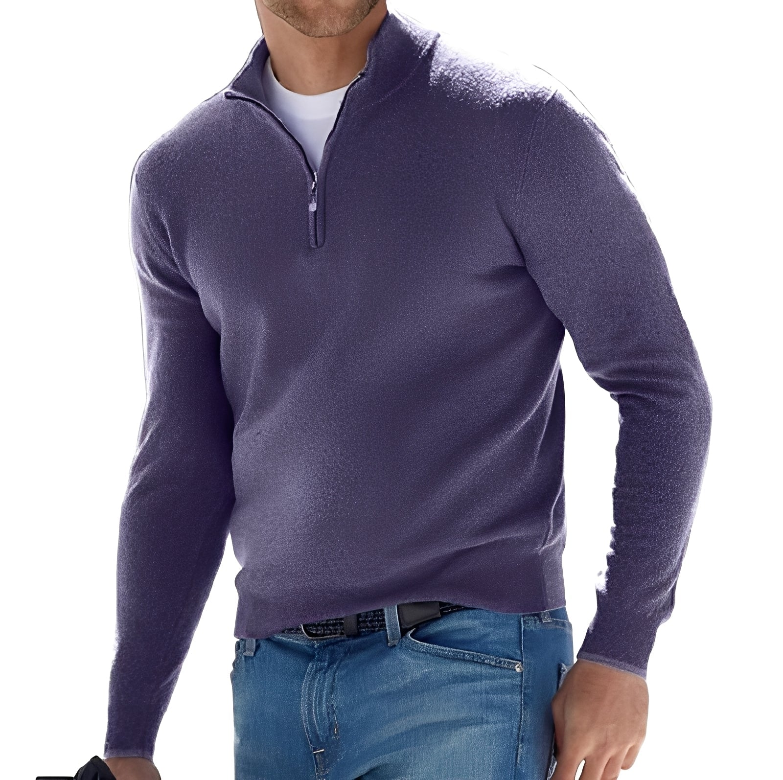 Eliott - Pullover im modernen Look