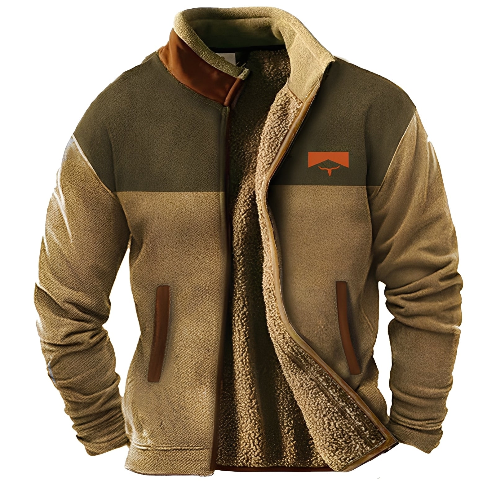 Aubert - Abenteuer-Outdoor-Jacke für Herren