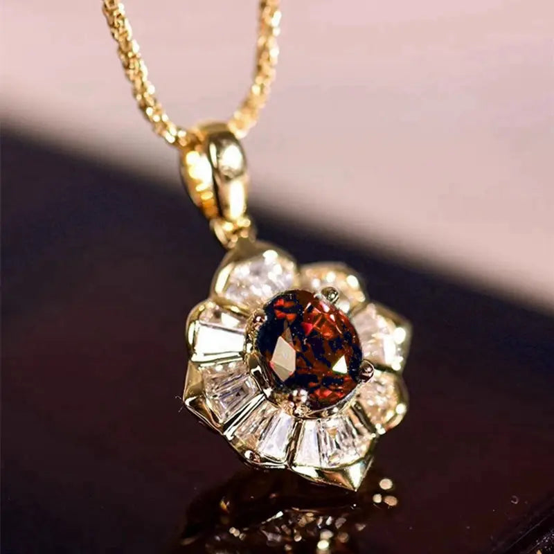 Kavella – Stilvolle Goldkette
